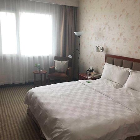 Jingbin Hotel Пекін Екстер'єр фото