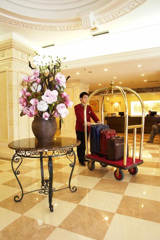 Jingbin Hotel Пекін Екстер'єр фото