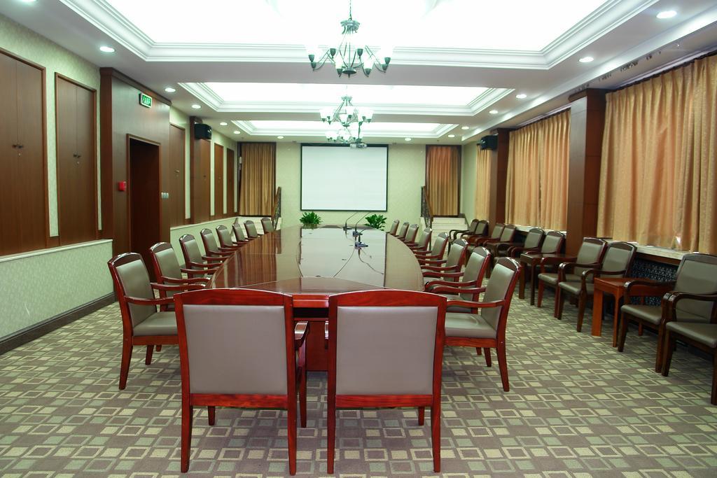 Jingbin Hotel Пекін Екстер'єр фото