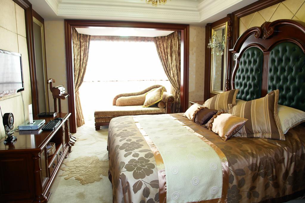 Jingbin Hotel Пекін Екстер'єр фото
