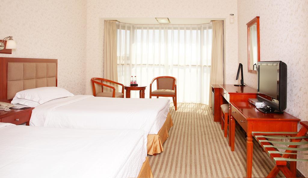 Jingbin Hotel Пекін Номер фото