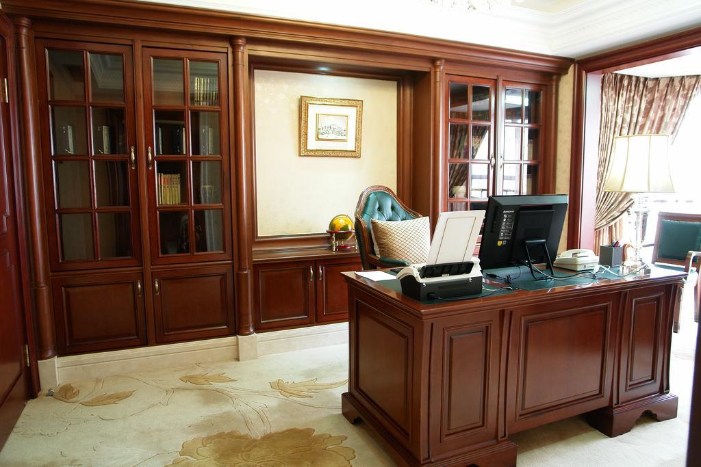 Jingbin Hotel Пекін Екстер'єр фото