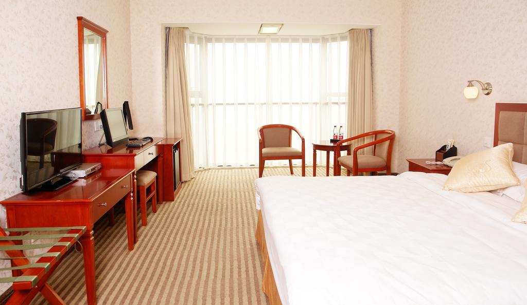 Jingbin Hotel Пекін Номер фото