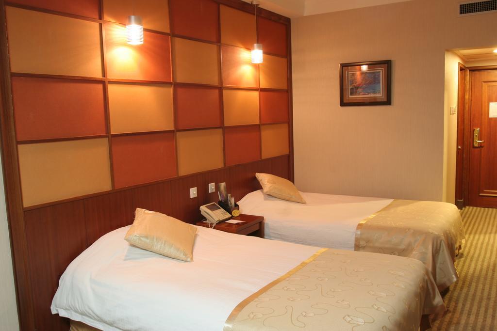 Jingbin Hotel Пекін Екстер'єр фото