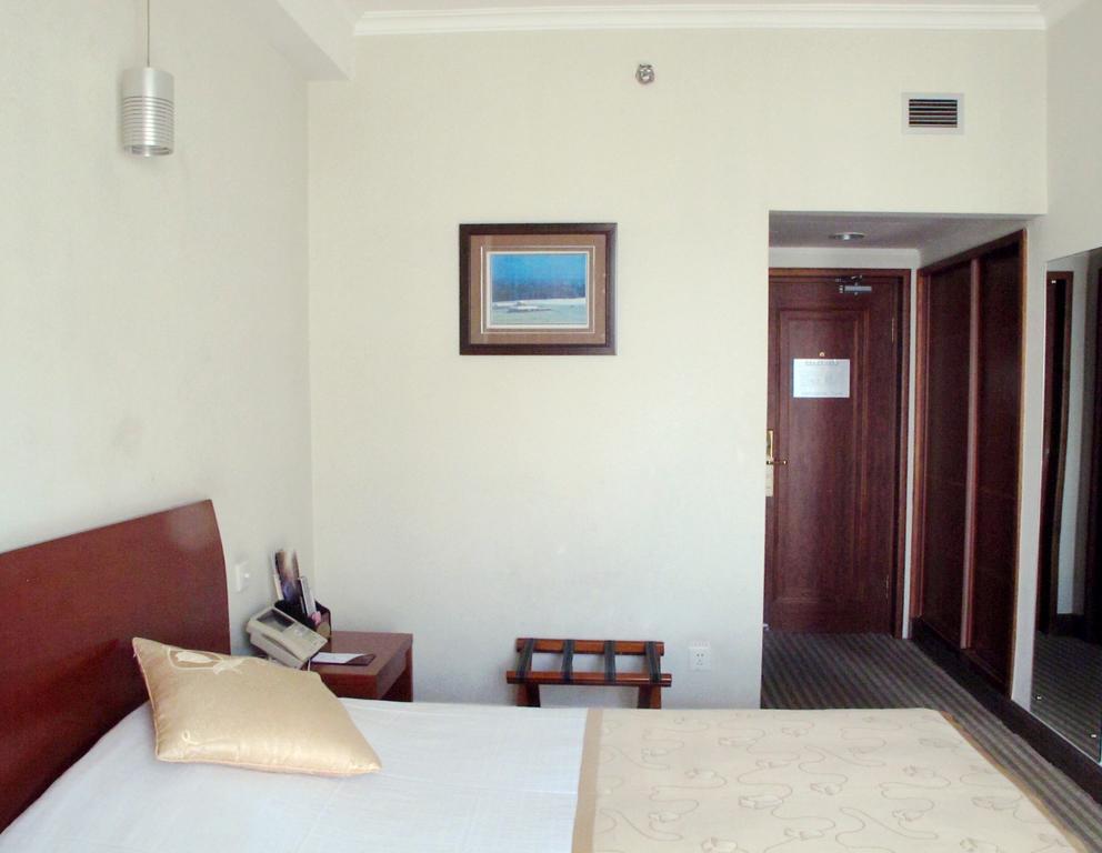 Jingbin Hotel Пекін Екстер'єр фото