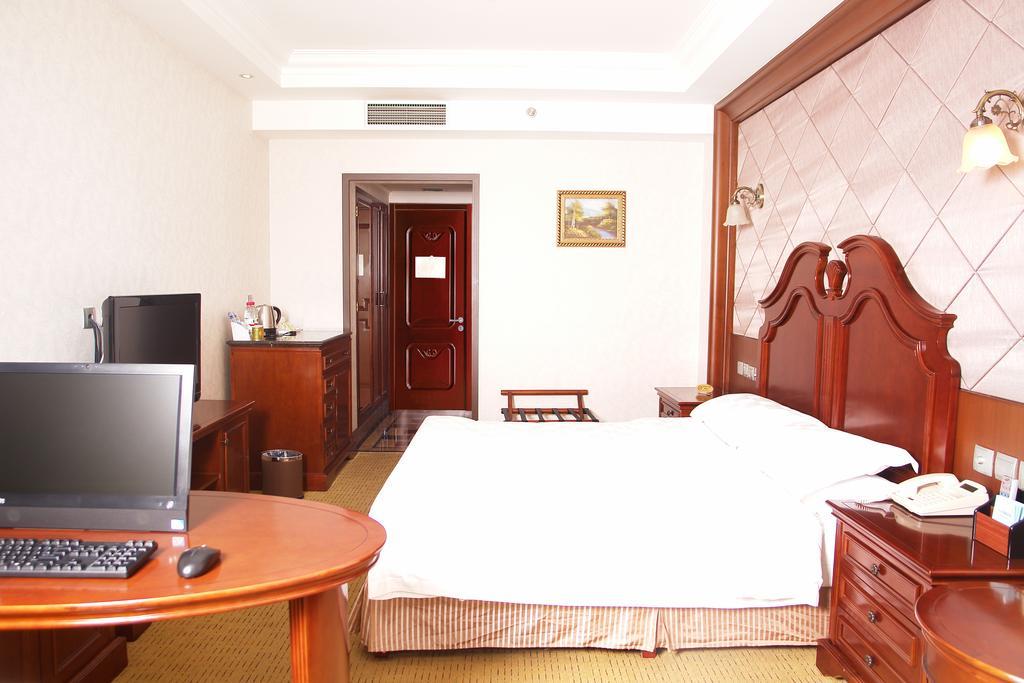 Jingbin Hotel Пекін Номер фото