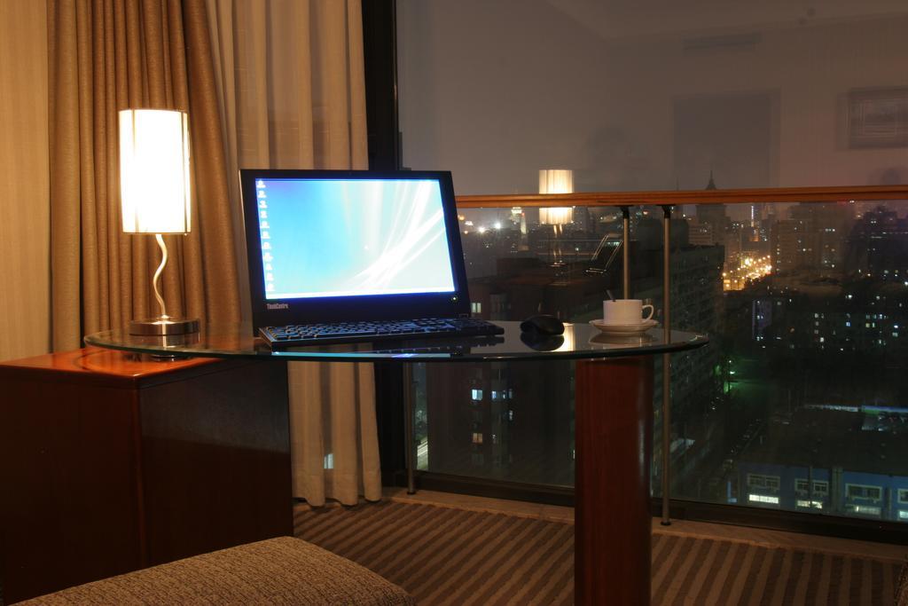 Jingbin Hotel Пекін Номер фото