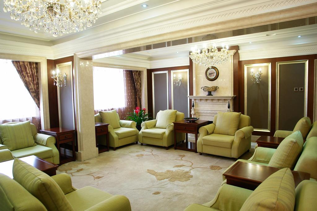 Jingbin Hotel Пекін Екстер'єр фото