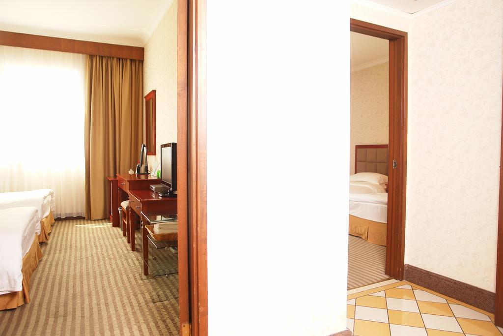 Jingbin Hotel Пекін Екстер'єр фото