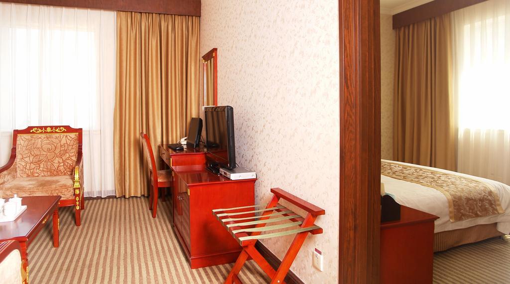 Jingbin Hotel Пекін Екстер'єр фото