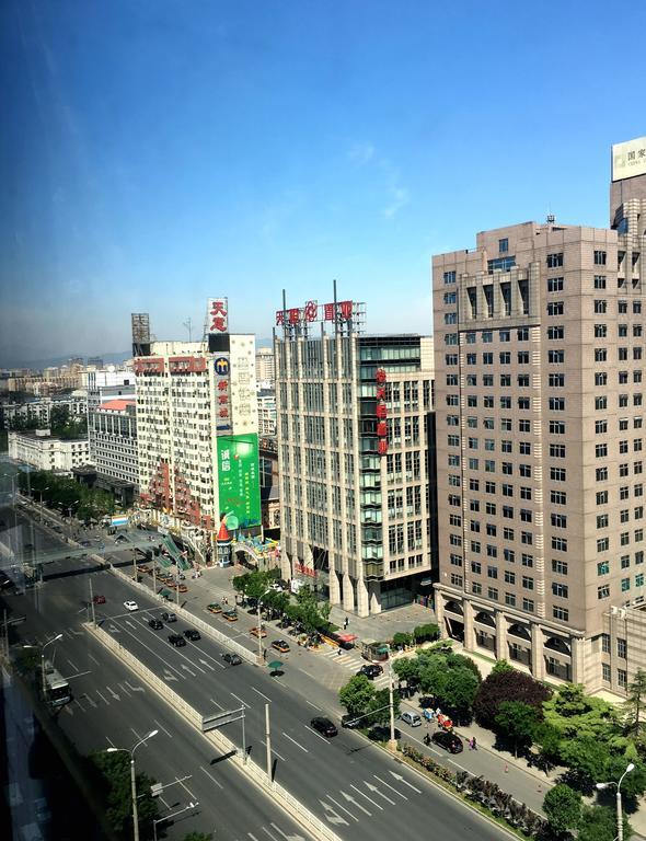 Jingbin Hotel Пекін Екстер'єр фото