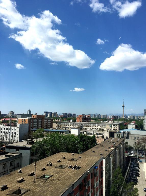 Jingbin Hotel Пекін Екстер'єр фото