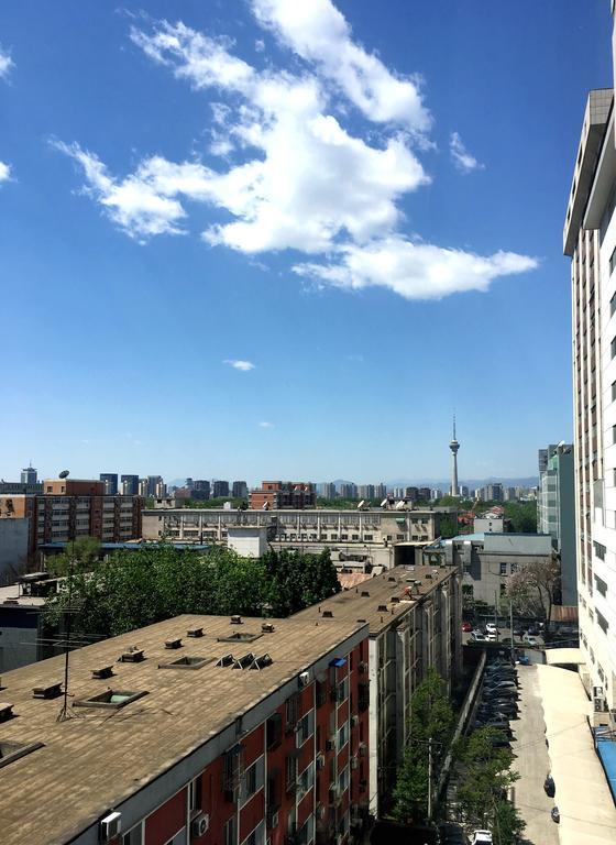 Jingbin Hotel Пекін Екстер'єр фото