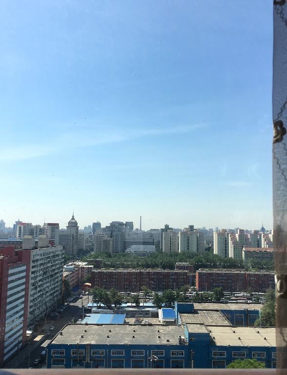 Jingbin Hotel Пекін Екстер'єр фото