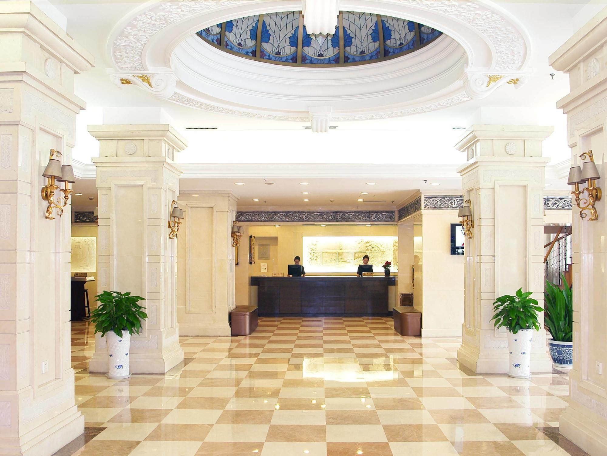 Jingbin Hotel Пекін Екстер'єр фото