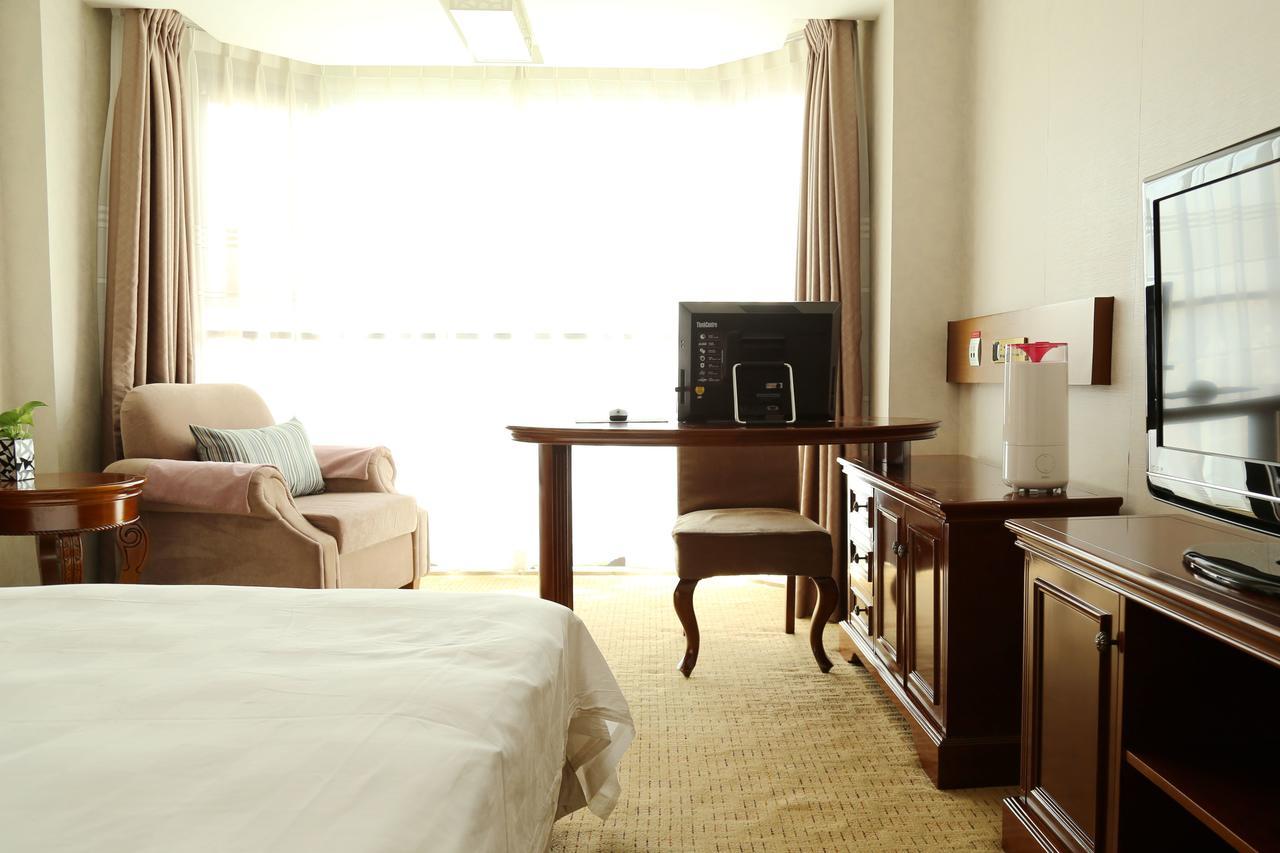 Jingbin Hotel Пекін Екстер'єр фото