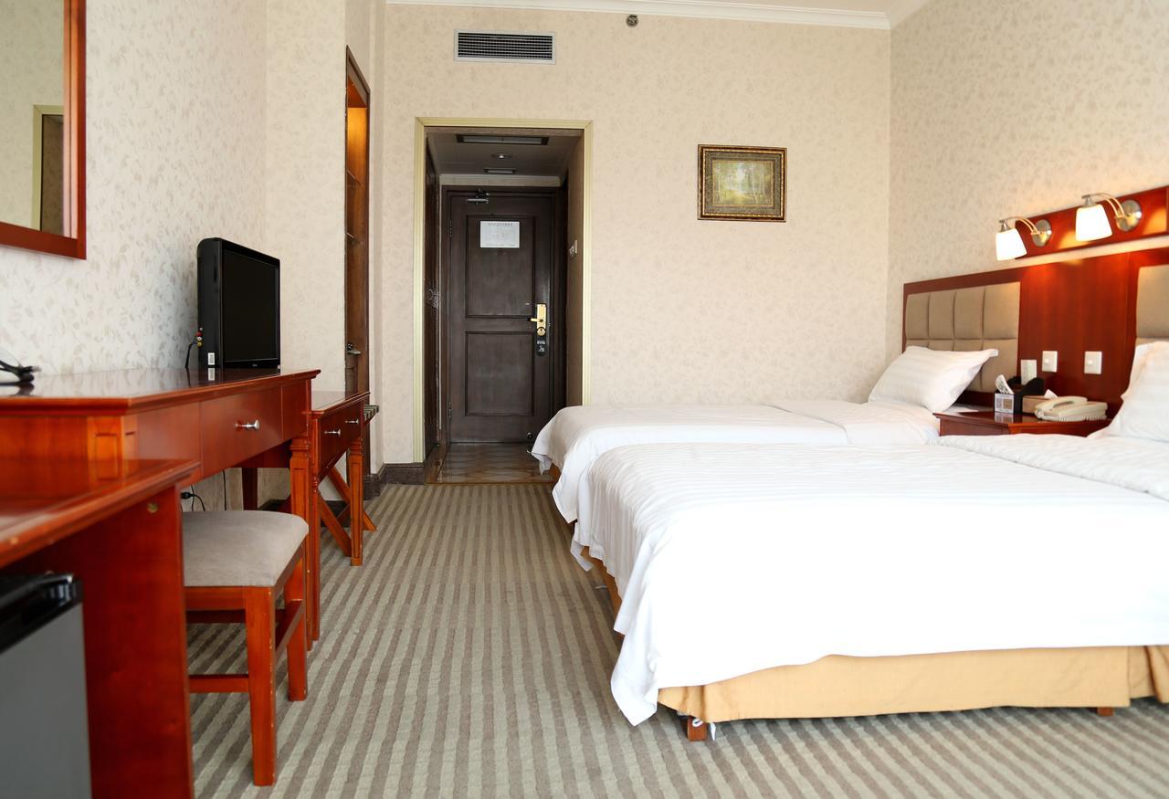 Jingbin Hotel Пекін Екстер'єр фото