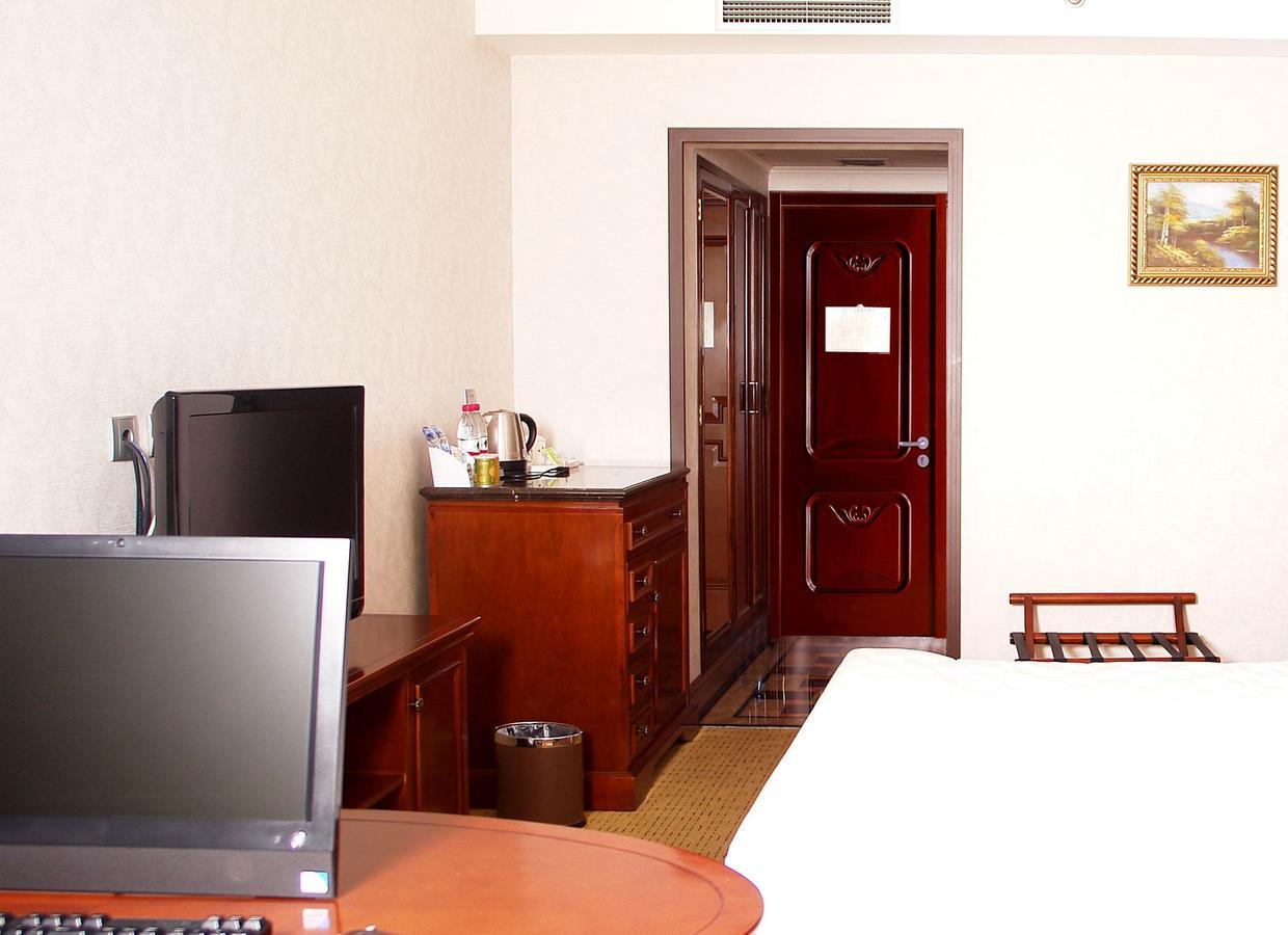 Jingbin Hotel Пекін Екстер'єр фото
