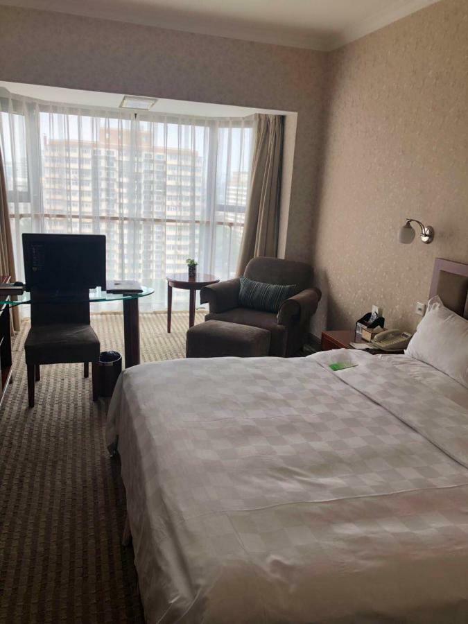 Jingbin Hotel Пекін Екстер'єр фото