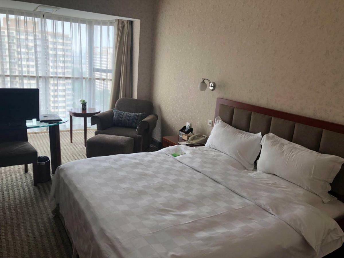 Jingbin Hotel Пекін Екстер'єр фото