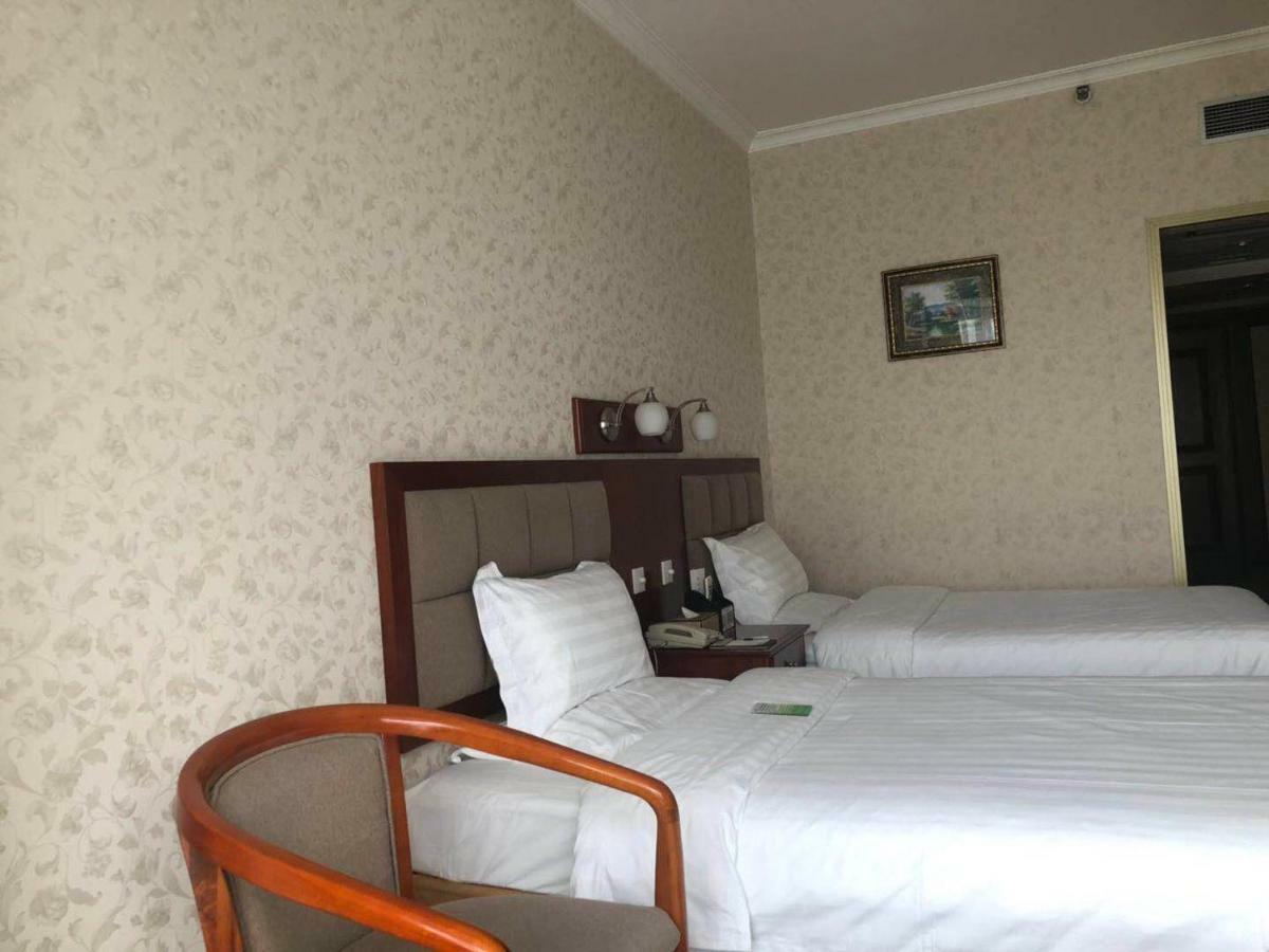 Jingbin Hotel Пекін Екстер'єр фото