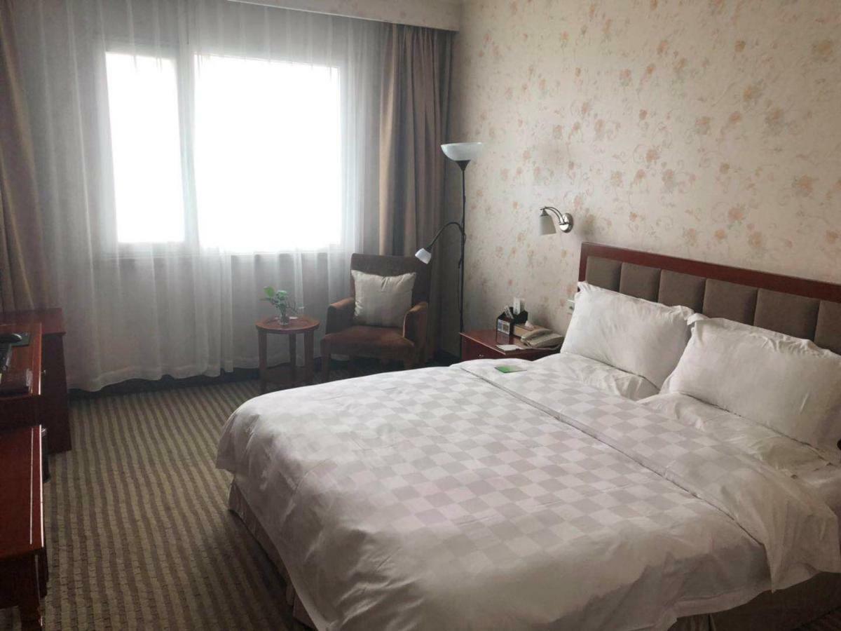 Jingbin Hotel Пекін Екстер'єр фото