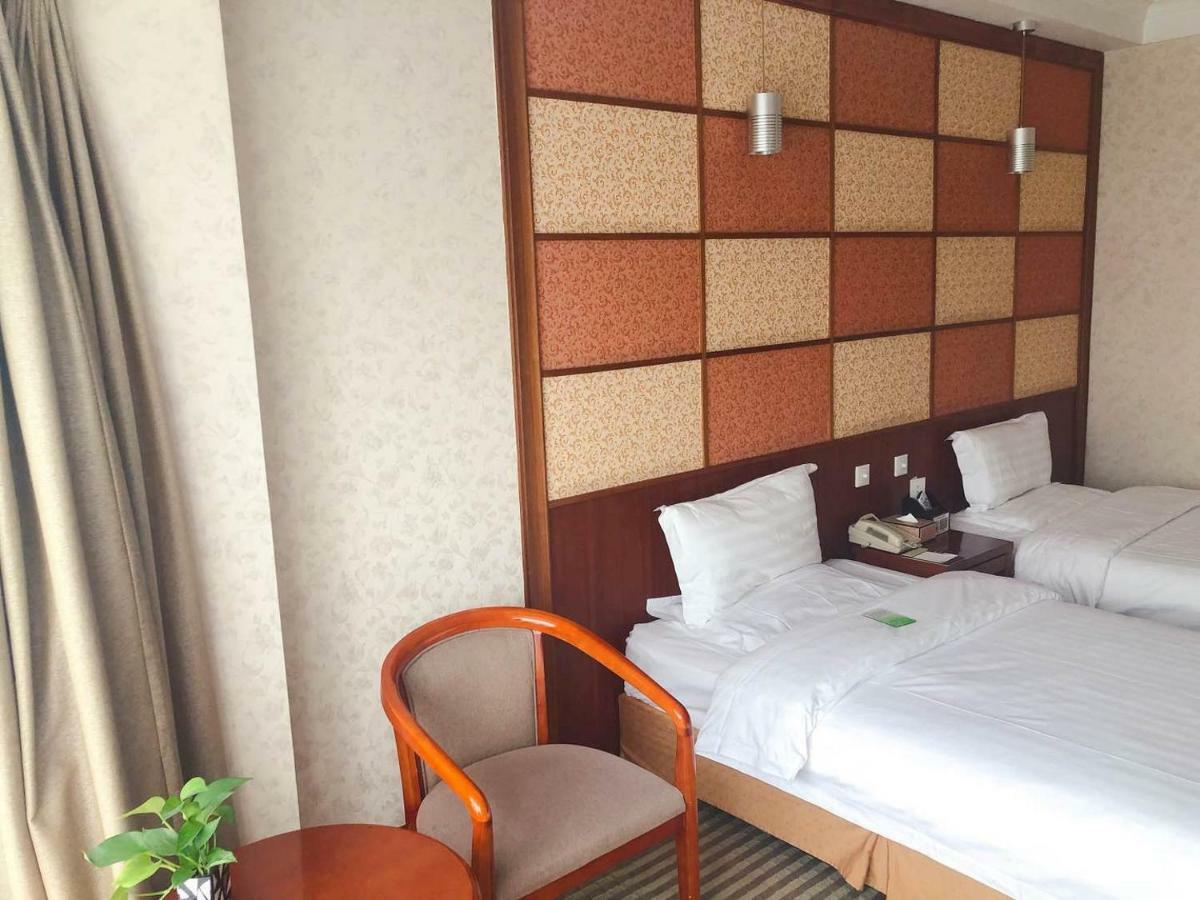 Jingbin Hotel Пекін Екстер'єр фото