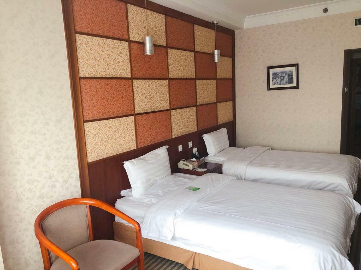 Jingbin Hotel Пекін Екстер'єр фото