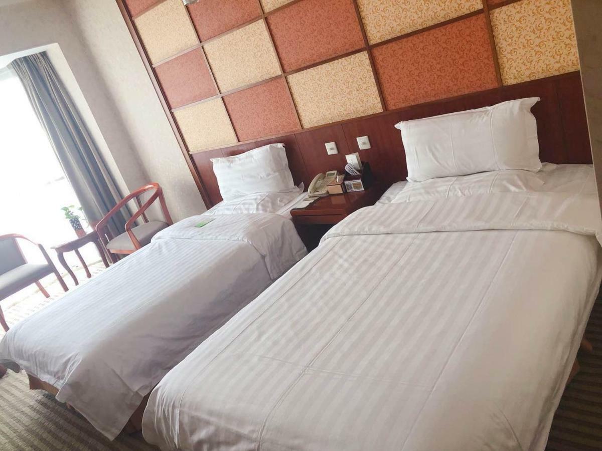 Jingbin Hotel Пекін Екстер'єр фото