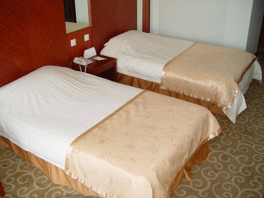 Jingbin Hotel Пекін Екстер'єр фото